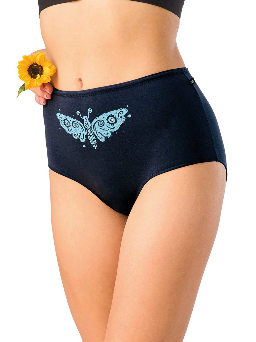 Nocny motyl