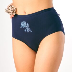 Kwiatowe maxi bikini 2 szt. Key