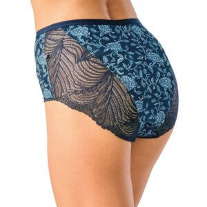 Kwiatowe maxi bikini 2 szt. Key
