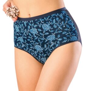 Kwiatowe maxi bikini 2 szt. Key