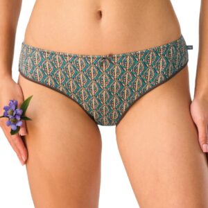 Energetyczne etno figi mini bikini 2 szt. Key