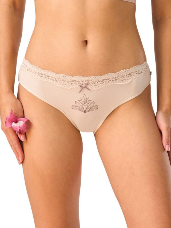 Stonowane mini bikini 2 szt. Key