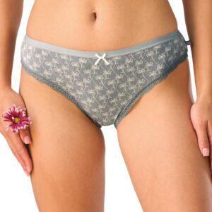 Subtelne figi mini bikini 2 szt. Key