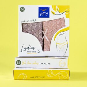 Kobiece mini bikini 2 szt. Key