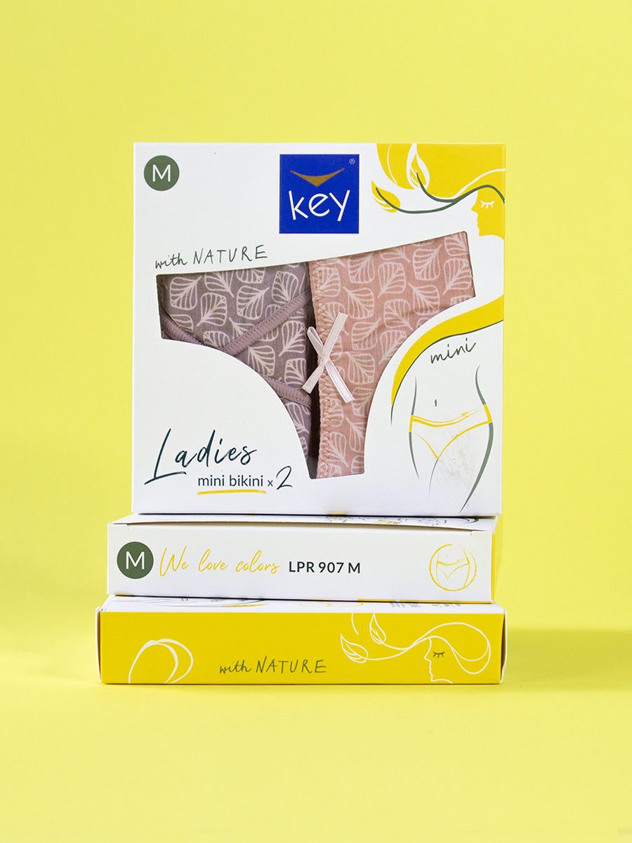 Kobiece mini bikini 2 szt. Key