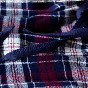 Wygodna piżama męska z długim rękawem – do 4xl Key