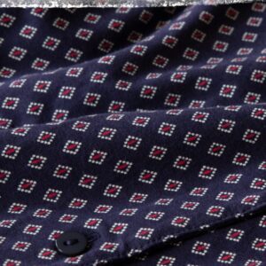 Piżama męska 100% bawełna – do 4xl Key