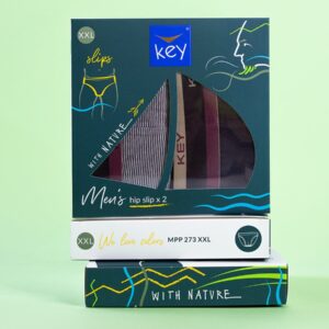 Jesienne slipy 2 szt. Key