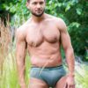 Slipy męskie bawełniane – sportowe, duże rozmiary do 4XL Key