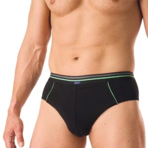 Slipy męskie bawełniane – sportowe, duże rozmiary do 4XL Key