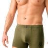 Bokserki run wild – do 4xl Key – zielone